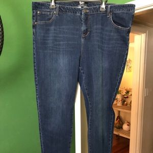 Almost new skinny jeans